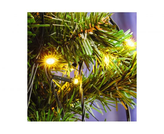 Линейная гирлянда FERON CL05, 100LED, желтый, 10м+3м, IP20, 6W, 32309 – изображение 2