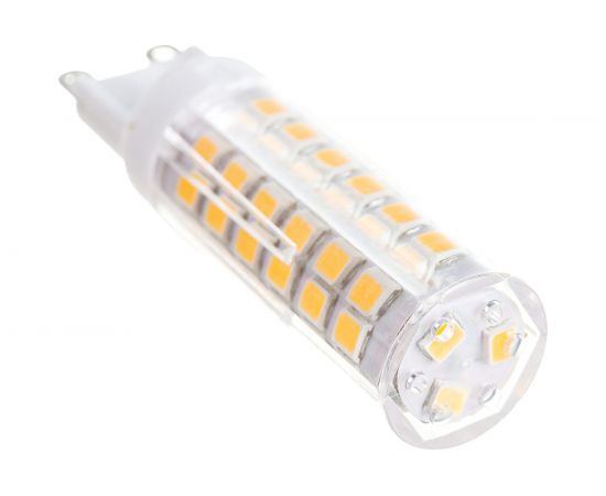 Светодиодная лампа VOLTEGA Капсула G9 2800К 7W 7036 – изображение 2