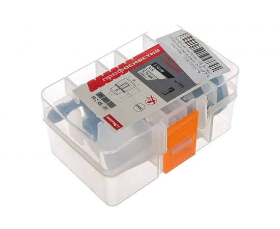 Патрон 159 Эксперт Станочный с ключом (3-16 мм; B18) Профоснастка 70301010 – изображение 2