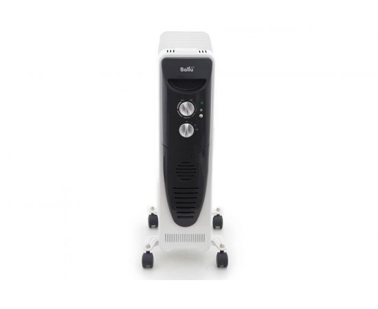 Масляный радиатор Ballu Turbo BOH/TB- 07FH 1500 7 секций – изображение 2