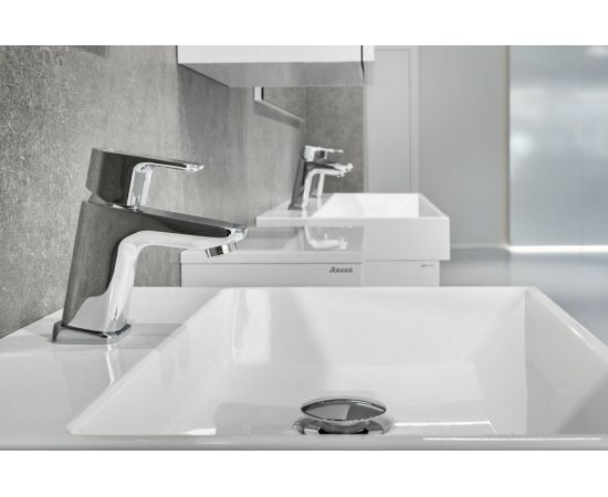Слив для умывальника Ravak ""Клик-Клак"" с закрытием стока короткий, X01437, X01437 00000018487 – изображение 2
