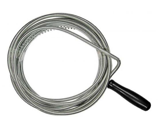 Сантехнический трос для чистки труб FIT IT 5 м x 6,0 мм 74356 – изображение 2