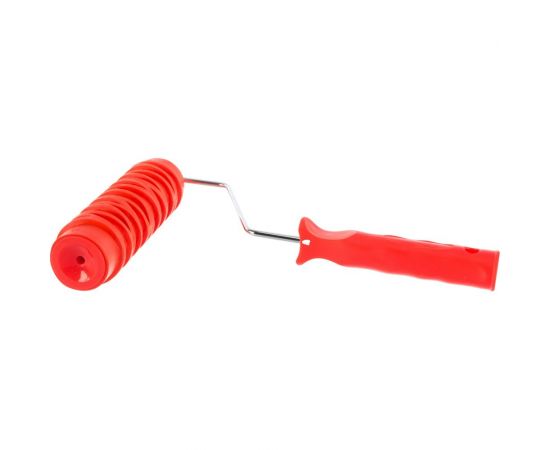 Декоративный жесткий резиновый валик STMDECOR кора березы EG040T – изображение 2