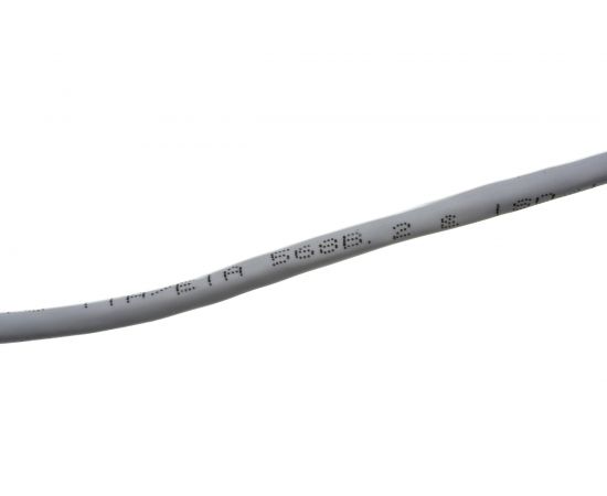 Патч-корд ExeGate UTP-RJ45-RJ45-5e-10M-GY, UTP, cat.5e, 10м, серый 169510 – изображение 2