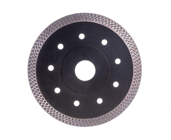 Диск алмазный турбо по граниту MIG (125х22.2 мм) TECH-NICK 105001016 – изображение 2