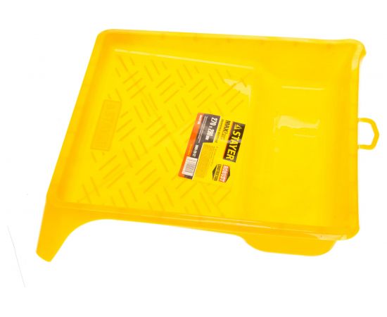 Малярная пластмассовая ванночка STAYER, 270х290мм 0605-29-27 – изображение 2