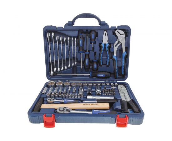 Набор инструментов Станкоимпорт 99 предметов CS-TK99PMQ – изображение 2