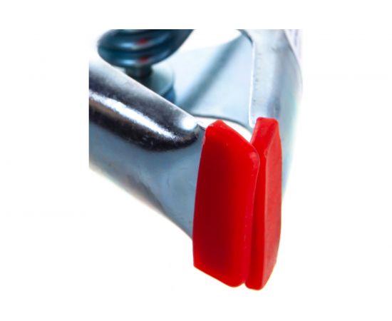 Пружинный металлический зажим Piher 5х5см 57050 – изображение 2