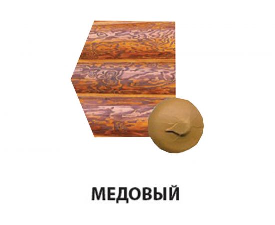 Акриловый герметик ТЕПЛЫЙ ШОВ Медовый 0,6 л PROSEPT 0024-06м – изображение 2