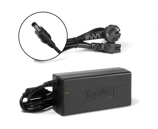 Блок питания для ноутбука Samsung TopON 19V 3.16A 5.5x3.0 60W AD-6019 TOP-SA01 – изображение 2