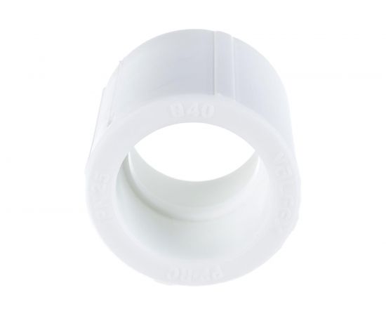 Муфта VALFEX PP-R белая, 40 мм 10113040 127-0266 – изображение 3