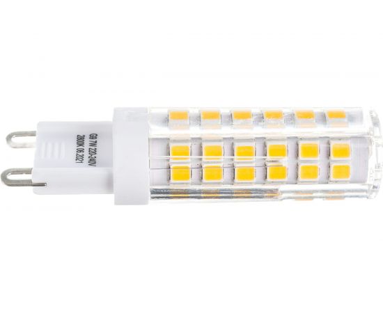 Светодиодная лампа VOLTEGA Капсула G9 2800К 7W 7036 – изображение 3