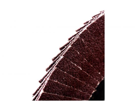 Круг лепестковый торцевой (125х22 мм; Р120) TUNDRA 1124387 – изображение 3