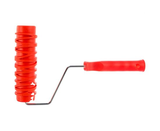 Декоративный жесткий резиновый валик STMDECOR кора березы EG040T – изображение 3