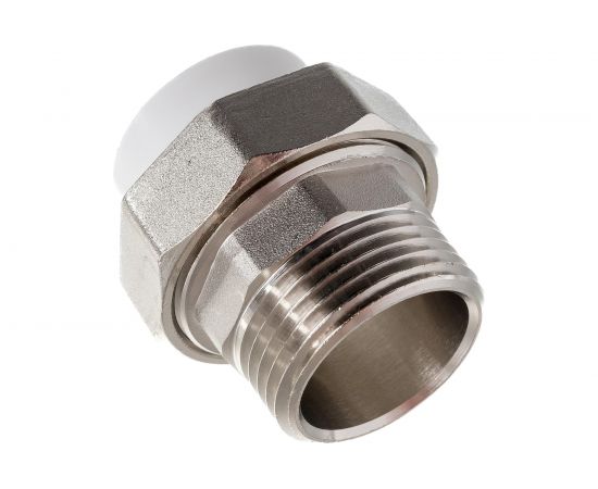 Разъемная муфта PPR LAMMIN НР, 25х1"" Lm31061025025 – изображение 3