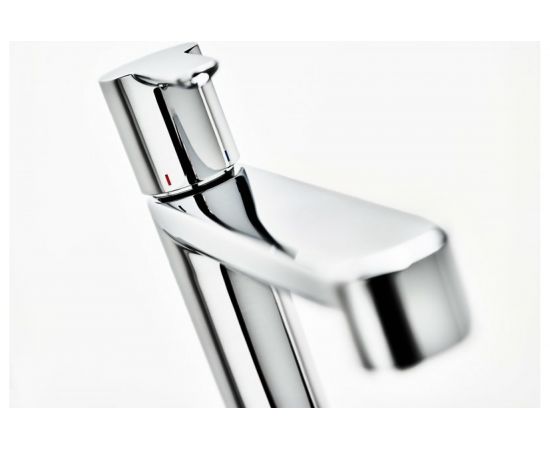 Смеситель для умывальника Ravak Puri PU 015.00 высокий X070114 – изображение 3