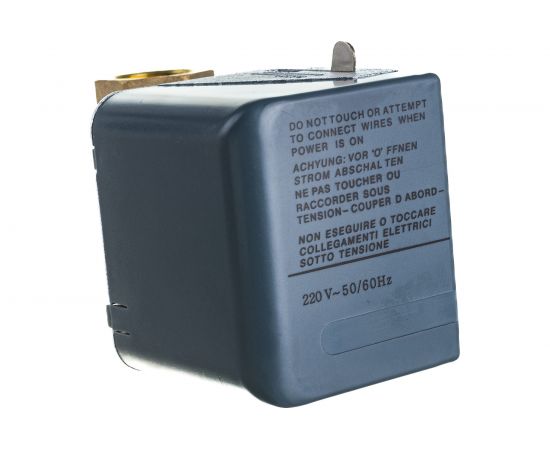 Двухходовой клапан Volcano с сервоприводом NVMZ 2020В 3/4" 1-2-1204-2019 – изображение 3