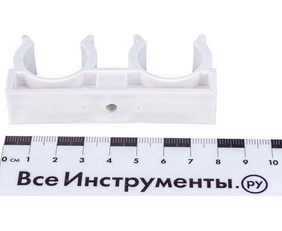 Опора для труб RTP двойная, D25 10722 – изображение 3