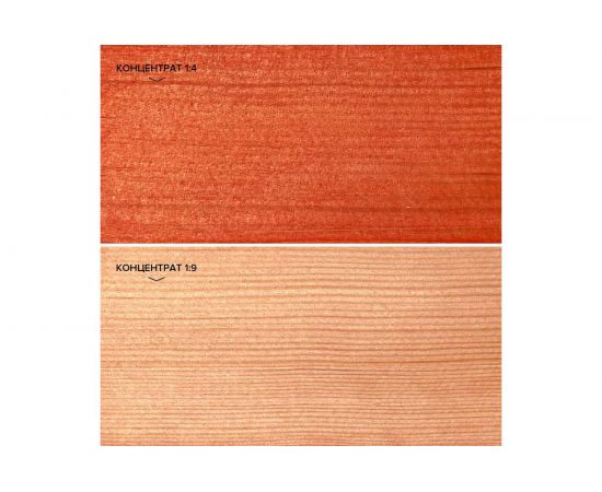 Декоративный антисептик NEOMID Smart In для внутренних работ, огненный коралл, 1 кг Н-Sm_In-1/ог.кор – изображение 3