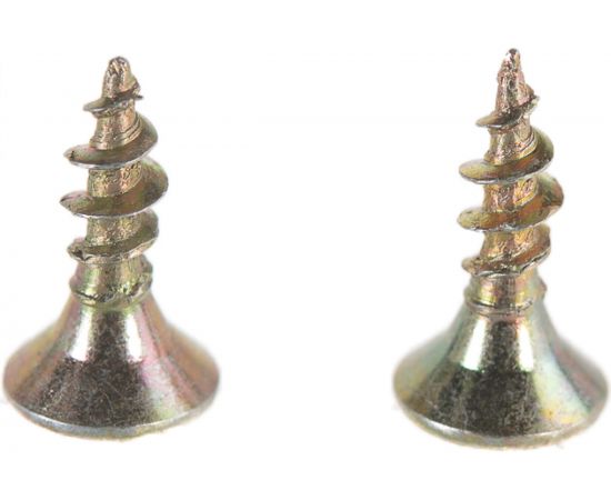 Шуруп крепежная техника жёлтый цинк 1000 шт 431314 БК – изображение 3