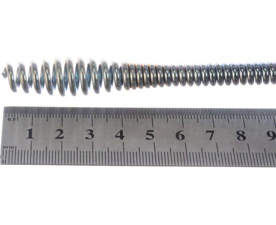 Ручное устройство вертушка для прочистки труб Rotorica TURBOSPIN 8 Ф8*7.6m, 5/16""*25 RT.1520876 – изображение 3