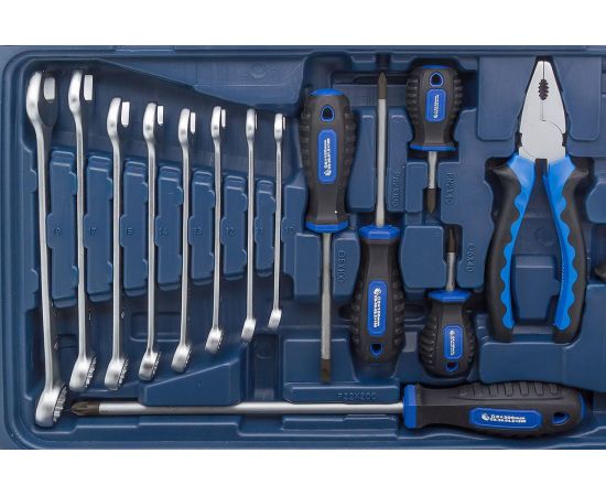 Набор инструментов Станкоимпорт 99 предметов CS-TK99PMQ – изображение 3
