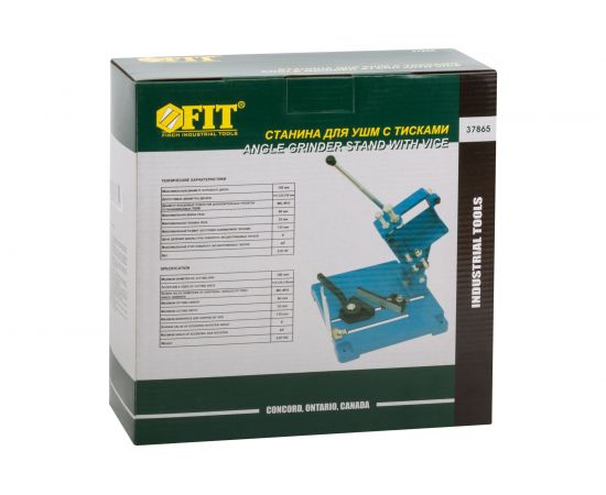 Станок усиленный для УШМ FIT IT 37865 – изображение 3