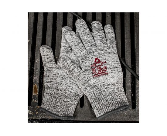 Перчатки из полиэтиленовой пряжи Jeta Safety Самурай 01, 5 класс, серые, JC051-С01-ХL – изображение 4