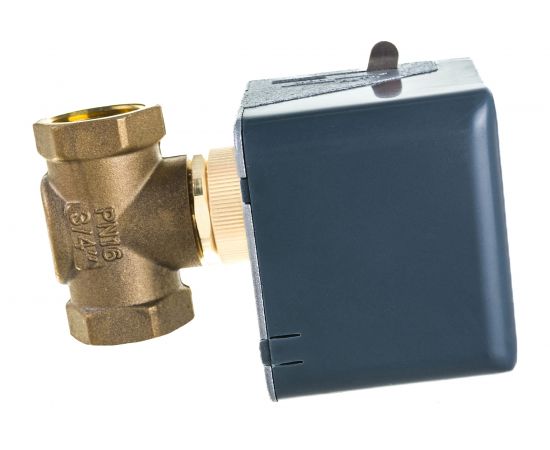 Двухходовой клапан Volcano с сервоприводом NVMZ 2020В 3/4" 1-2-1204-2019 – изображение 4