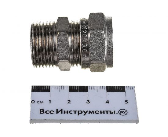Фитинг 20х3/4" Valtec 13066 – изображение 4