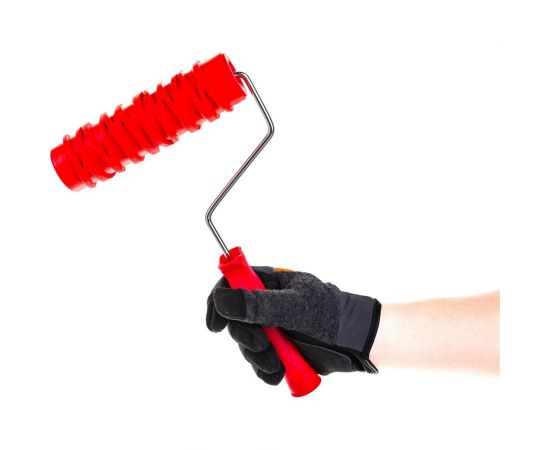 Декоративный жесткий резиновый валик STMDECOR кора березы EG040T – изображение 4