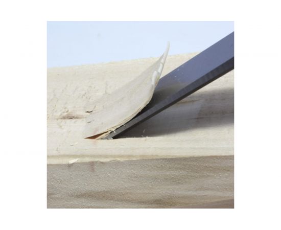 Набор из 6 плоских стамесок NAREX Wood Line Profi 853053 – изображение 4