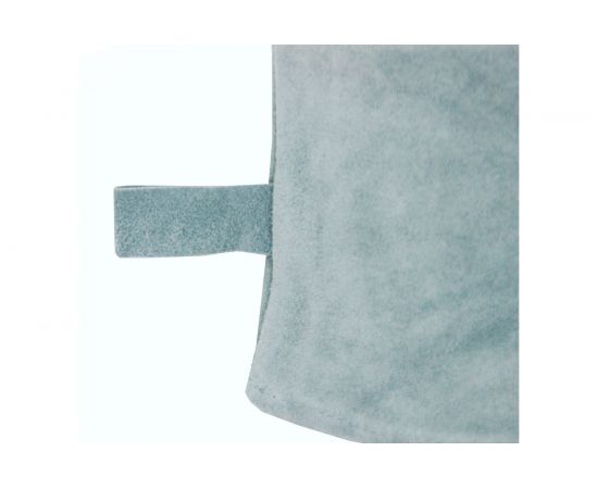 Спилковые двупалые рукавицы сварщика Optima HBW-011 – изображение 4