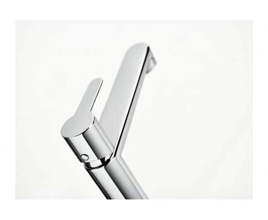 Смеситель для умывальника Ravak Puri PU 015.00 высокий X070114 – изображение 4