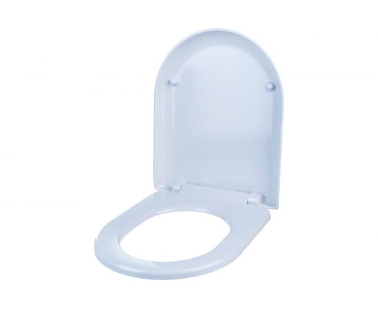 Универсальное сиденье для унитаза IDDIS Soft Close Easy Fix 001DPSEi31 – изображение 4