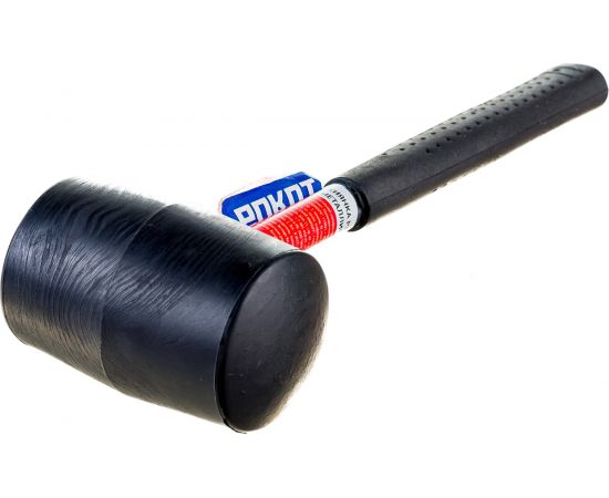 Резиновая киянка FALCO с металлической ручкой, 225гр 662-309 – изображение 4