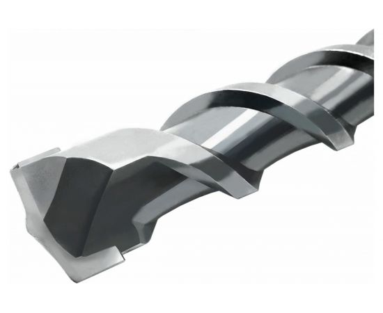 Бур по бетону серия Профи (20х460 мм; SDS-plus) ПРАКТИКА 038-067 – изображение 4