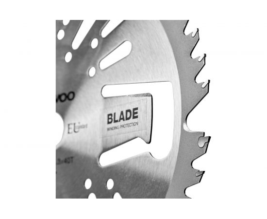 Диск для мотокосы DAEWOO DABC 255/40 – изображение 4