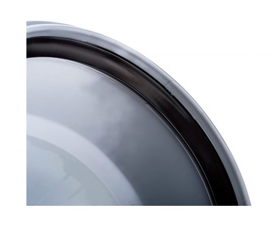 Канализационный тройник RTP D 110х50 мм, 45 град, серый 11433 – изображение 5