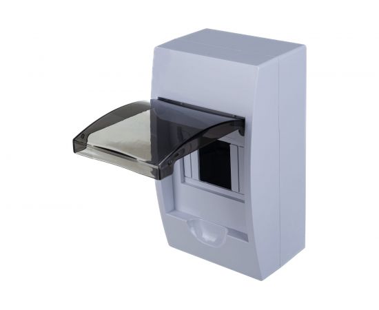 Распределительный навесной щит EKF ЩРн-П-4 IP40 пластиковый pb40-n-4 959220 – изображение 5