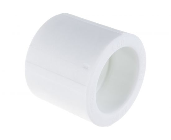 Муфта VALFEX PP-R белая, 40 мм 10113040 127-0266 – изображение 5