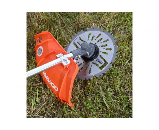 Диск для мотокосы DAEWOO DABC 255/40 – изображение 5