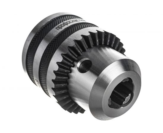 Патрон 159 Эксперт Станочный с ключом (3-16 мм; B18) Профоснастка 70301010 – изображение 5