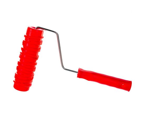 Декоративный жесткий резиновый валик STMDECOR кора березы EG040T – изображение 5