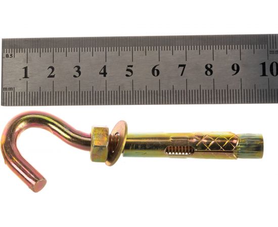 Набор для крепления люстры в бетон, кирпич, гипсокартон Невский Крепеж 817995 – изображение 5