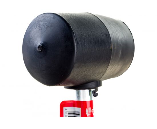 Резиновая киянка FALCO с металлической ручкой, 225гр 662-309 – изображение 5