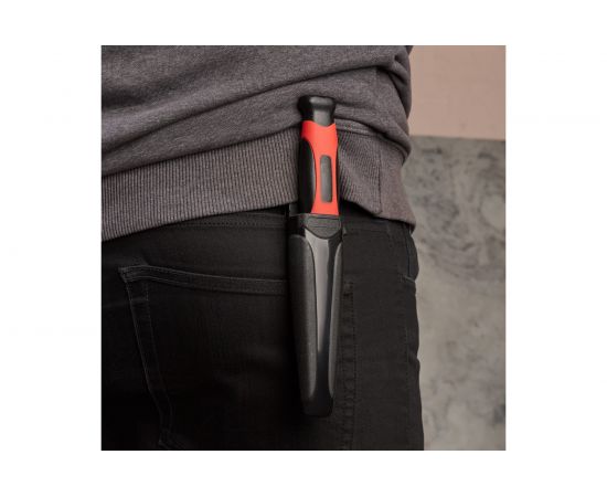 Нож монтажника с чехлом REXANT 67 мм 12-4939 – изображение 6