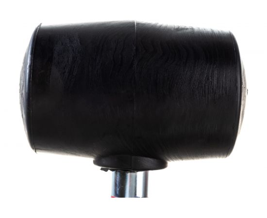 Резиновая киянка FALCO с металлической ручкой, 225гр 662-309 – изображение 6