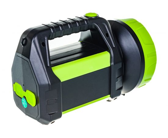 Фонарь Navigator, NPT-SP18-ACCU, прожектор/кемпер, 1LED, 5Вт+20LED, 10Вт, 250лм, АКБ 2Ач 14032 – изображение 6