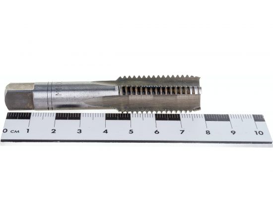 Ручной метчик АвтоDело М16 2.00мм 40805 – изображение 6